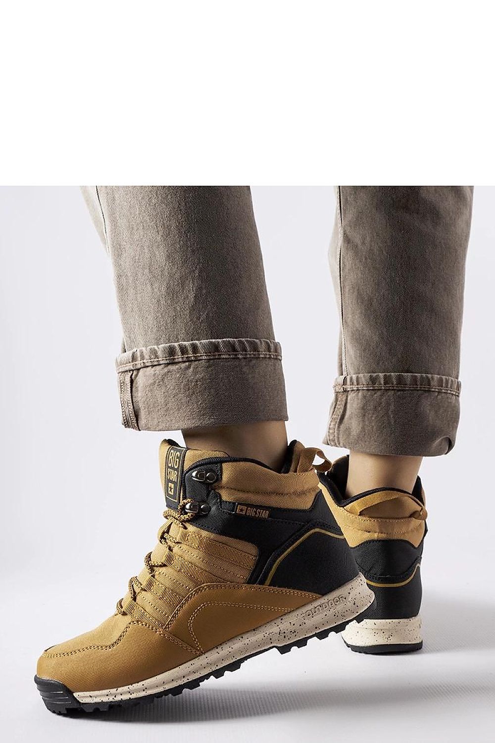  Bottes trappeur model 205859 Solea 