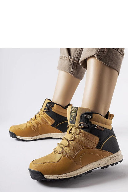  Bottes trappeur model 205859 Solea 