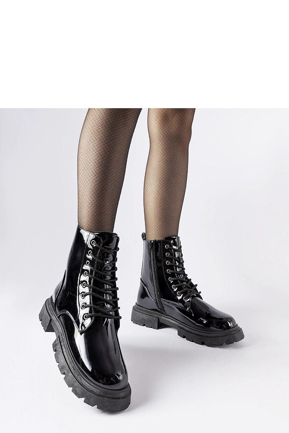  Bottes trappeur model 205862 Solea 