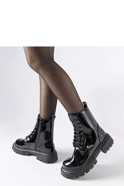  Bottes trappeur model 205862 Solea 