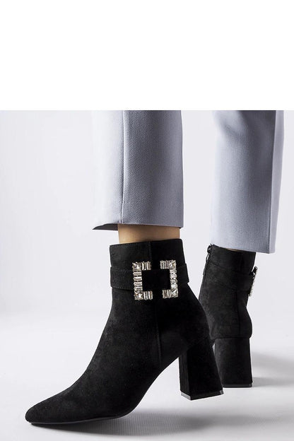  Bottes à talons model 205865 Solea 