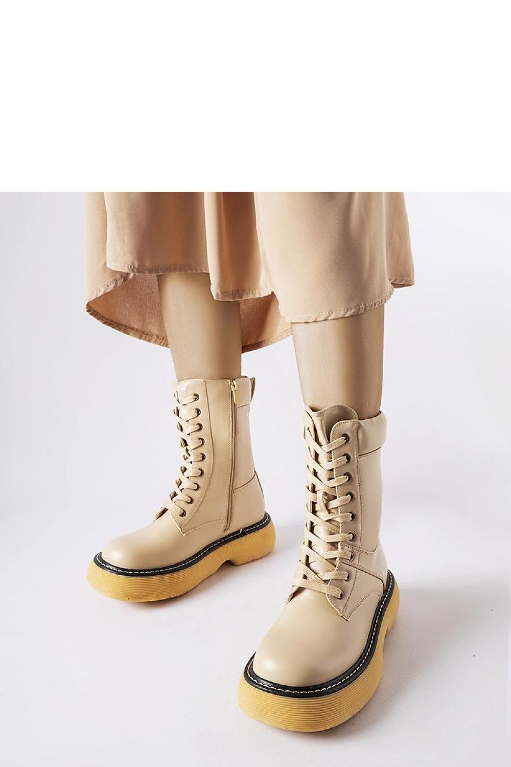  Bottes trappeur model 205867 Solea 