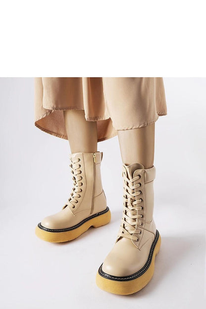  Bottes trappeur model 205867 Solea 