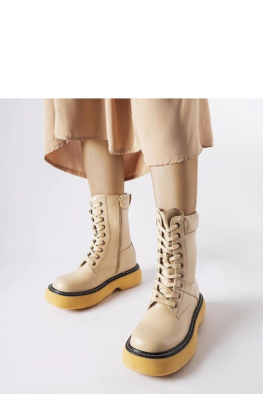  Bottes trappeur model 205867 Solea 