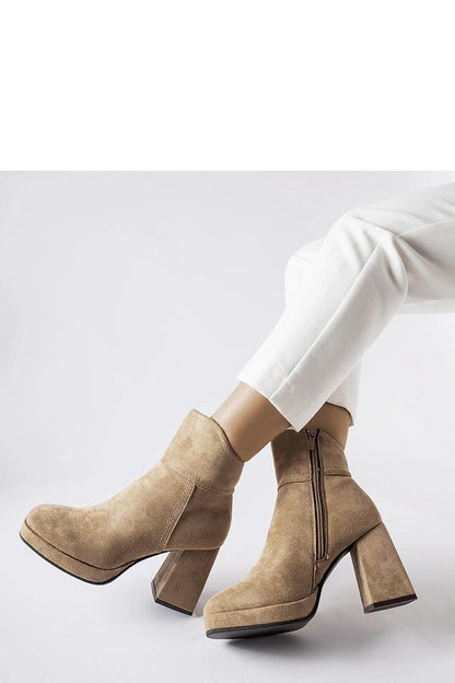  Bottes à talons model 205870 Solea 