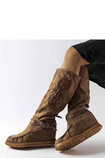  Bottes cothurnes model 205873 Solea 