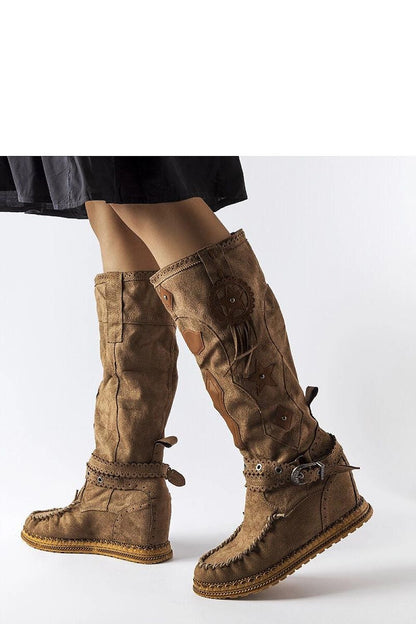  Bottes cothurnes model 205873 Solea 