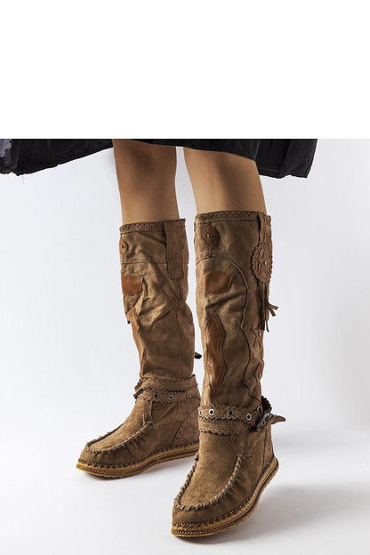  Bottes cothurnes model 205873 Solea 