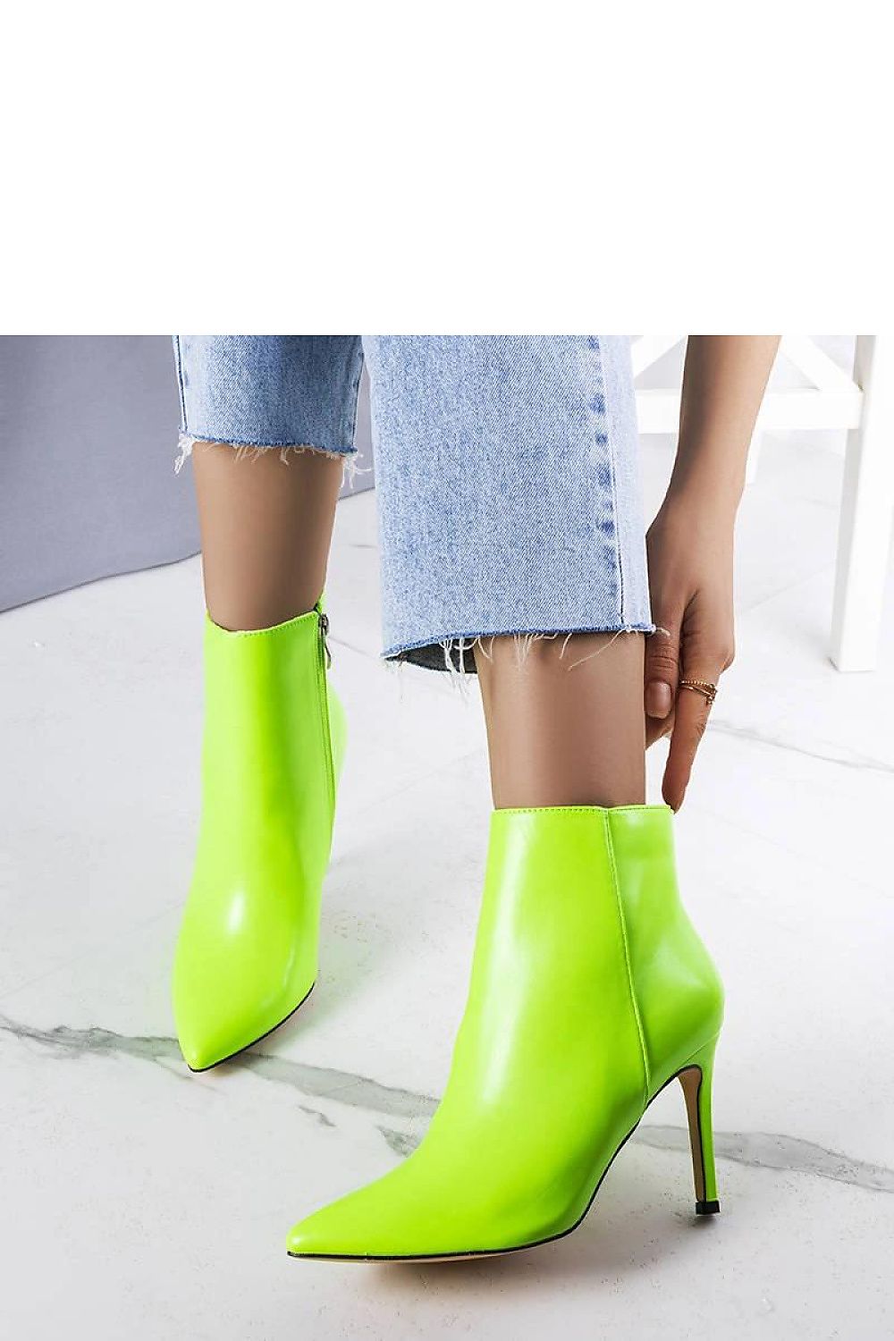  Bottes à talons model 205876 Solea 