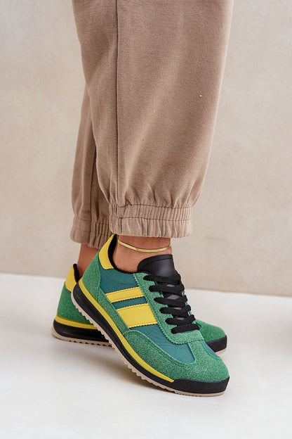  Baskets model 205945 Step in style 