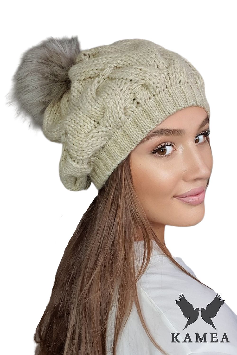  Bonnet model 205455 Kamea 