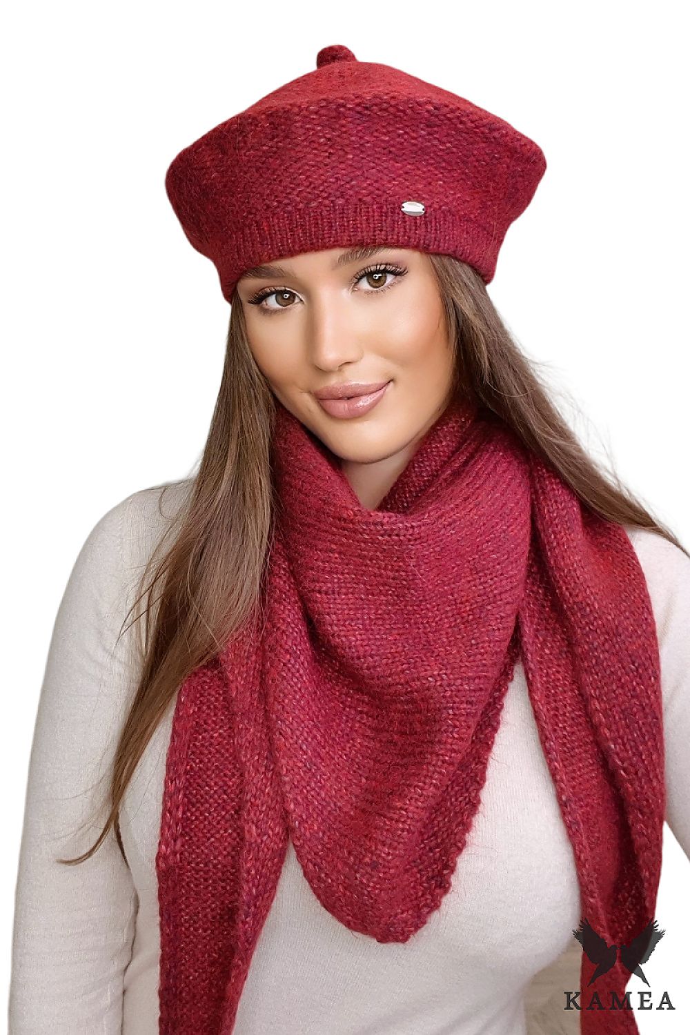  Béret  model 205495 Kamea 