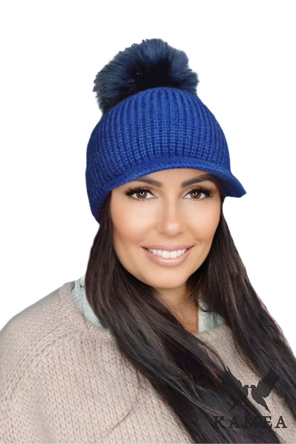  Bonnet model 205504 Kamea 