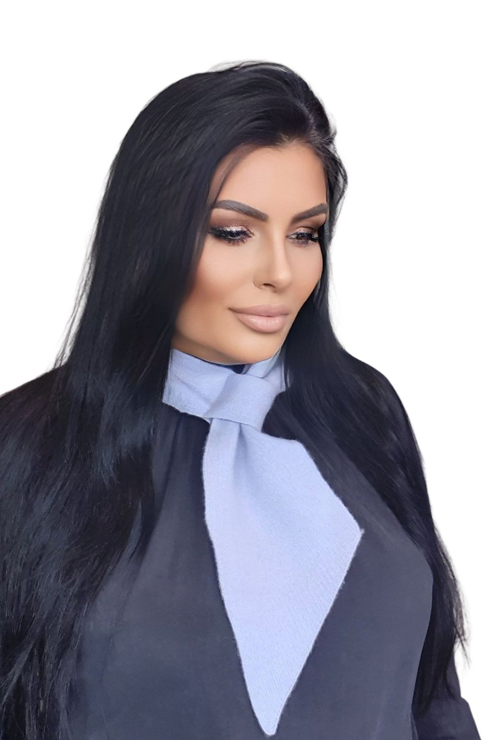  Châle model 205590 Kamea 