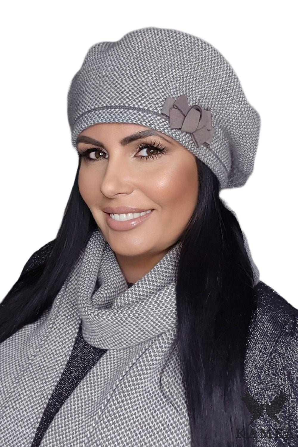  Béret  model 205611 Kamea 