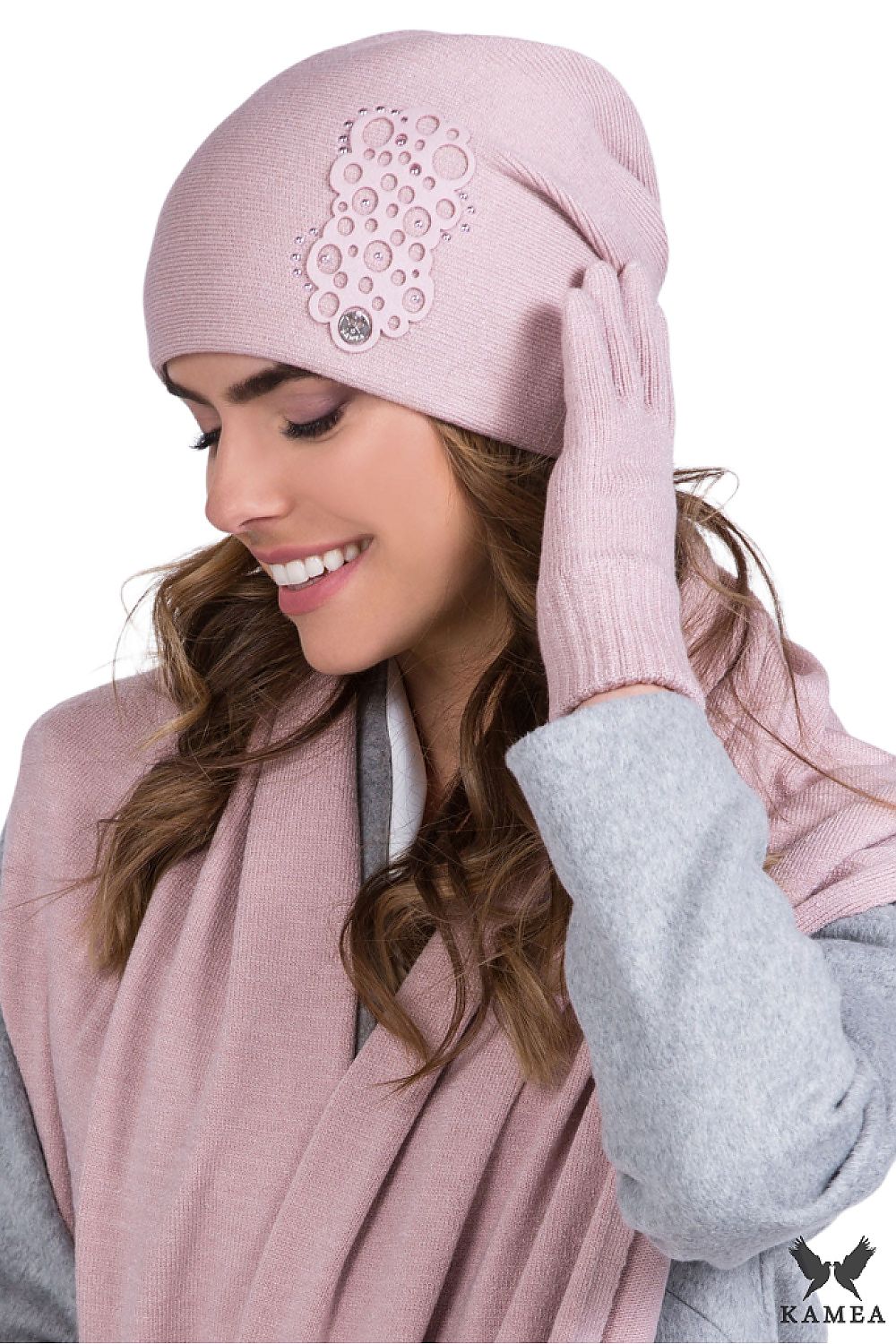  Bonnet model 205713 Kamea 