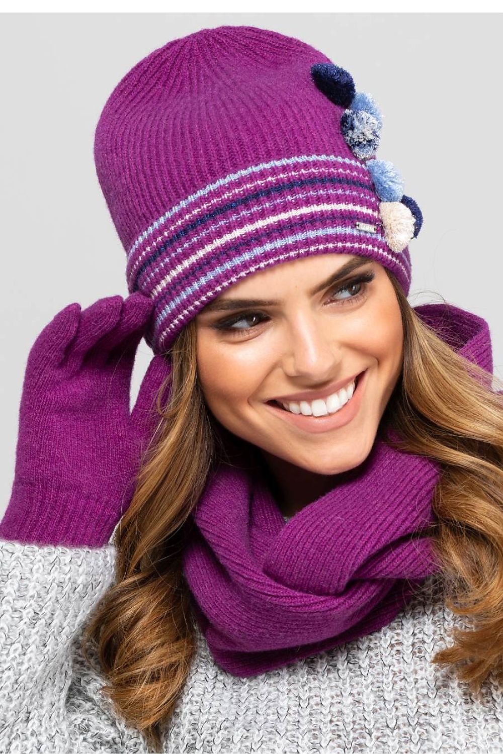  Bonnet model 205717 Kamea 