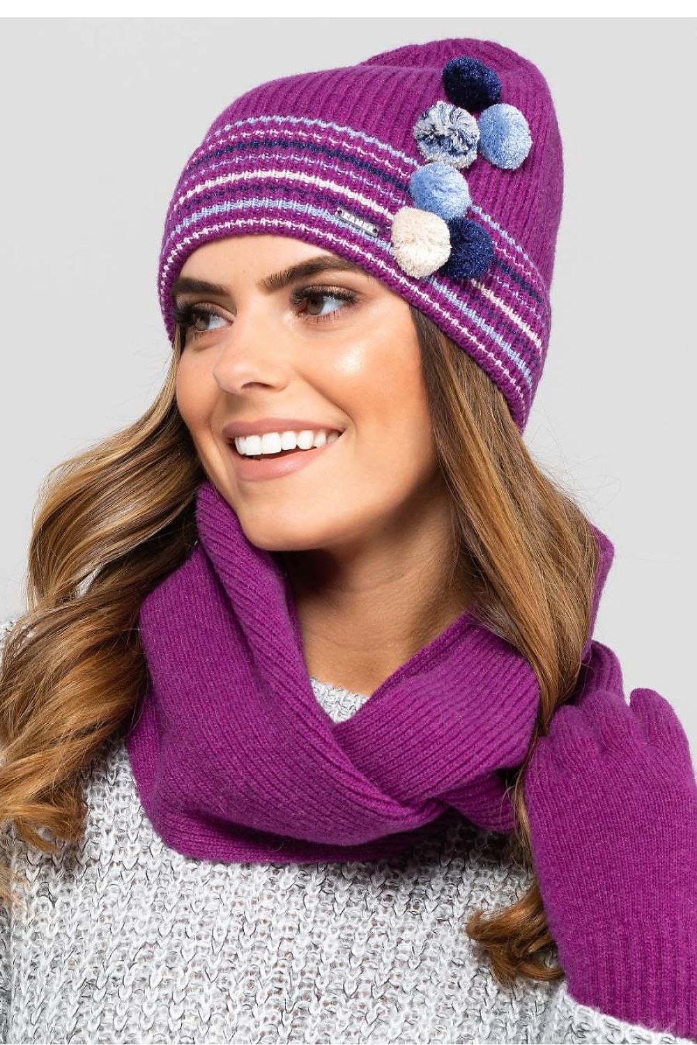  Bonnet model 205717 Kamea 