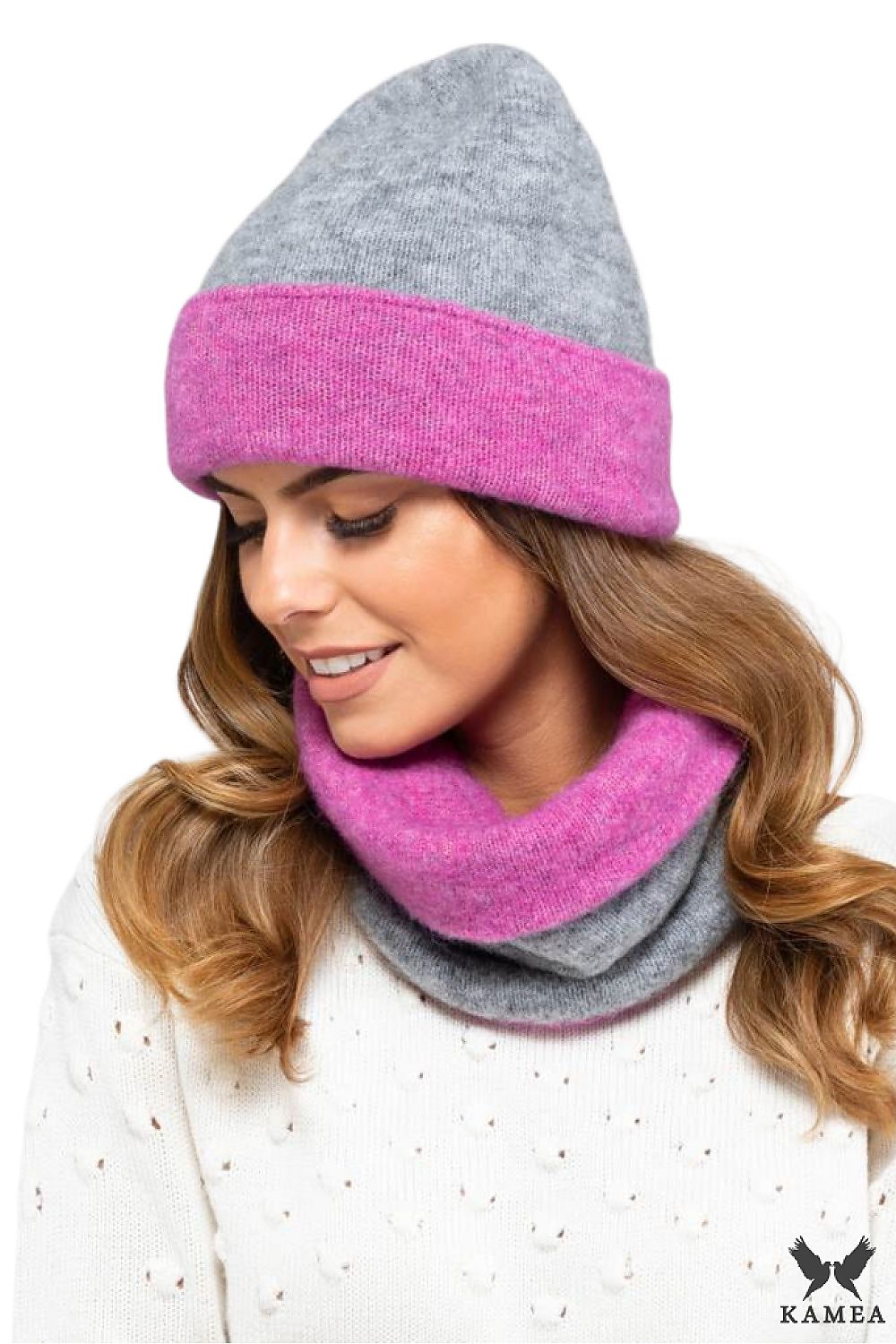  Bonnet model 205731 Kamea 