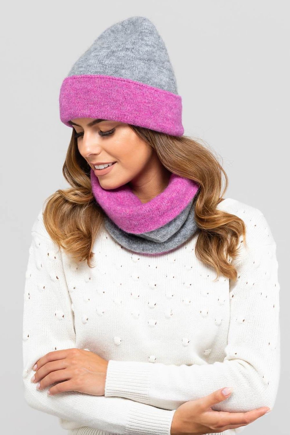  Bonnet model 205731 Kamea 