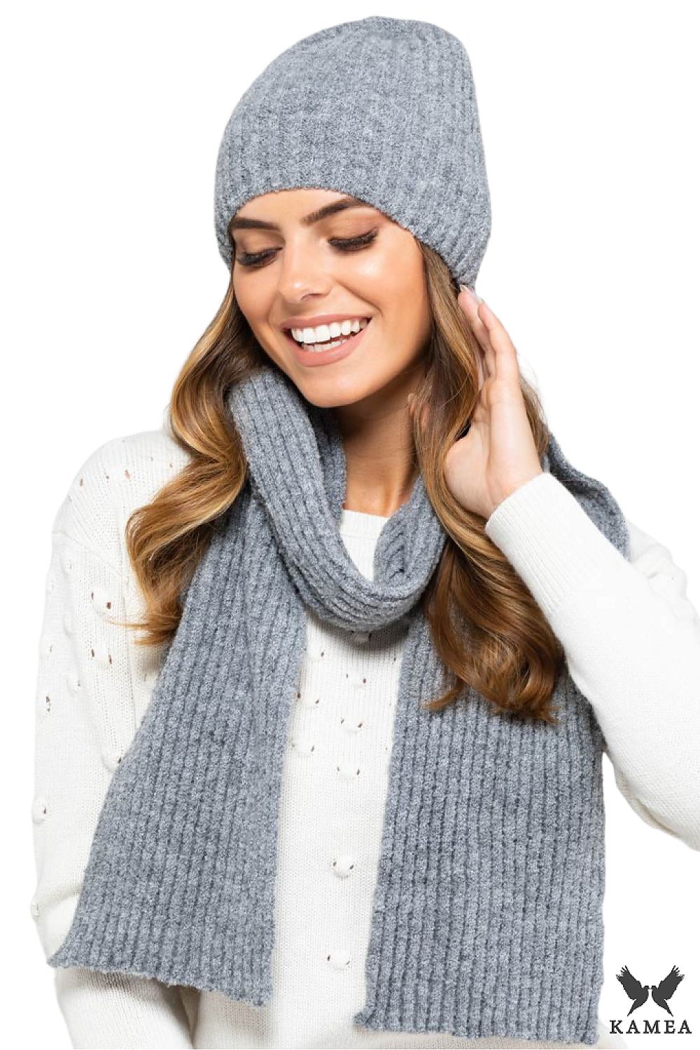  Châle model 205732 Kamea 