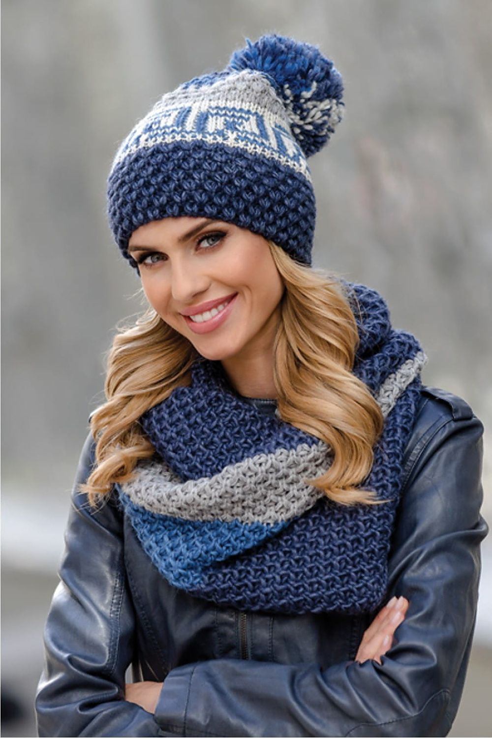  Bonnet model 205747 Kamea 