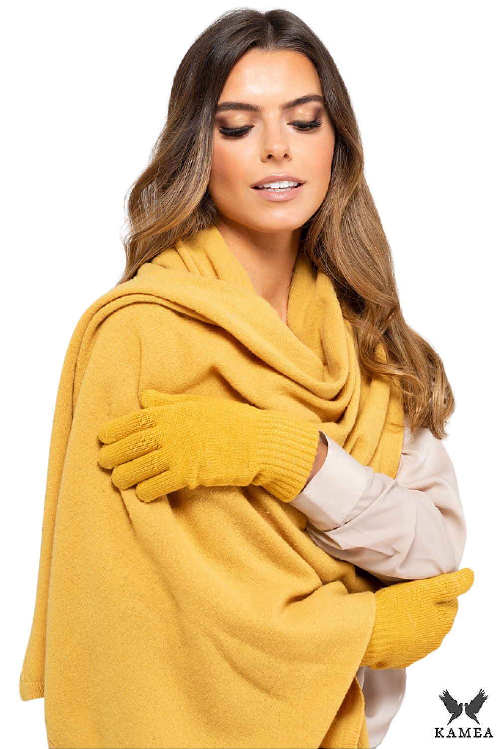  Châle model 205766 Kamea 