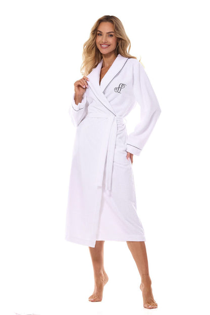  Peignoir model 206064 L&L collection 