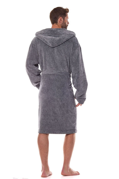  Peignoir homme model 206074 L&L collection 