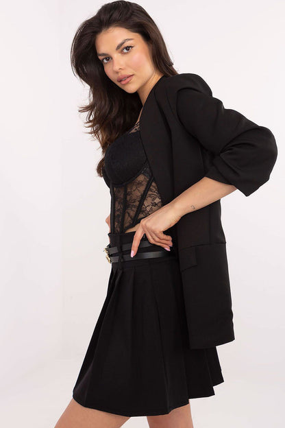  Jupe courte model 206340 Italy Moda 