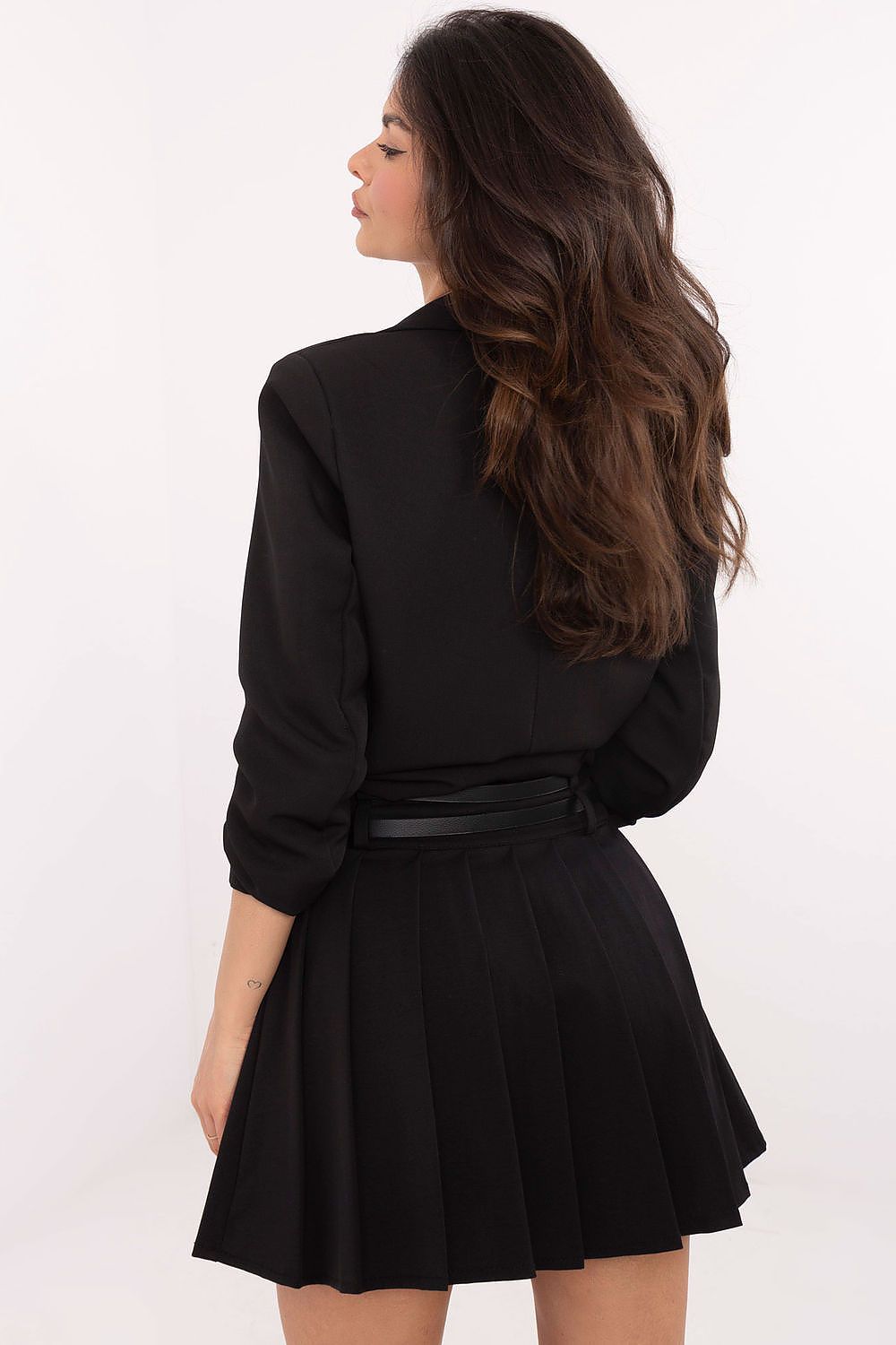  Jupe courte model 206340 Italy Moda 