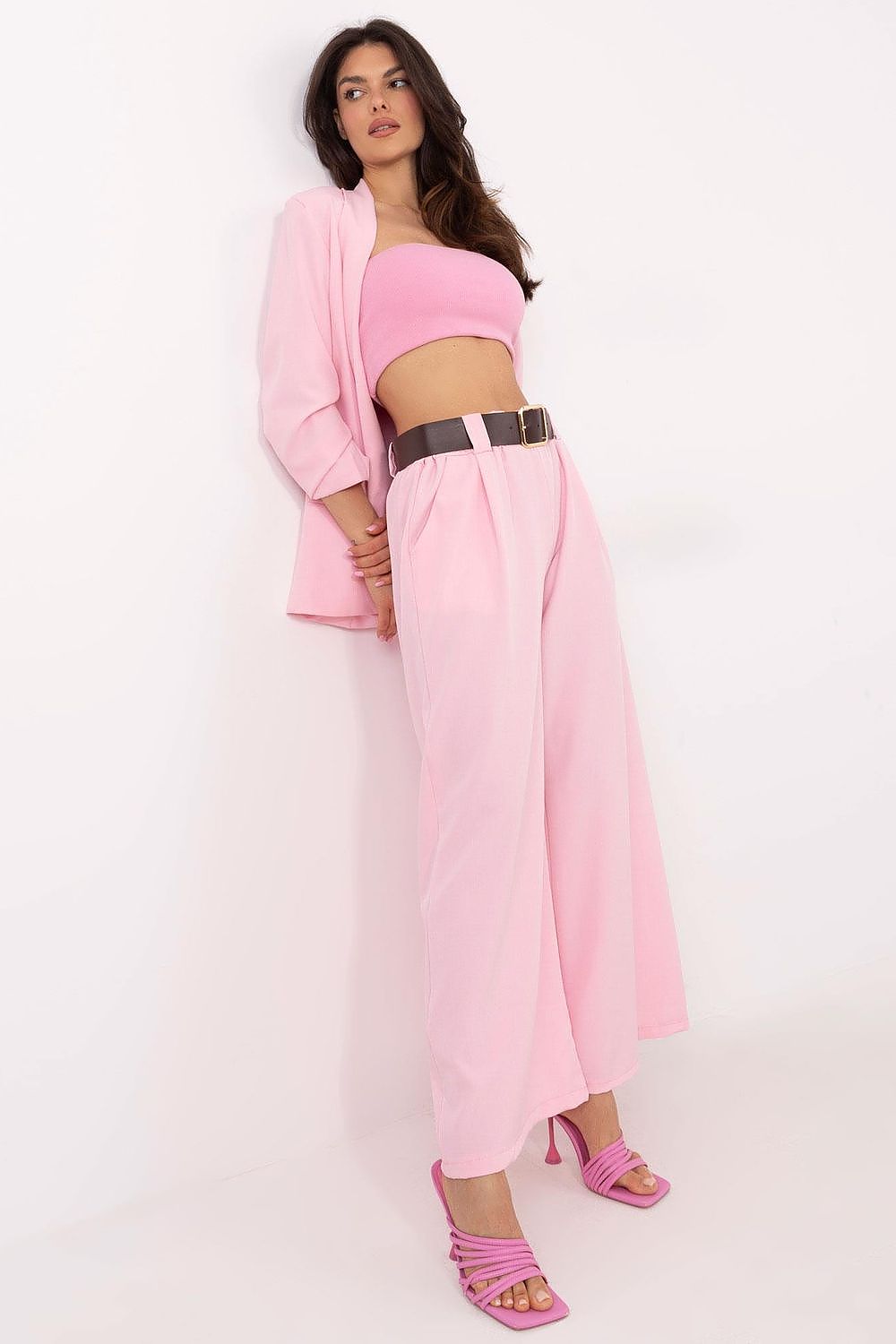  Pantalon femme model 206344 Italy Moda 