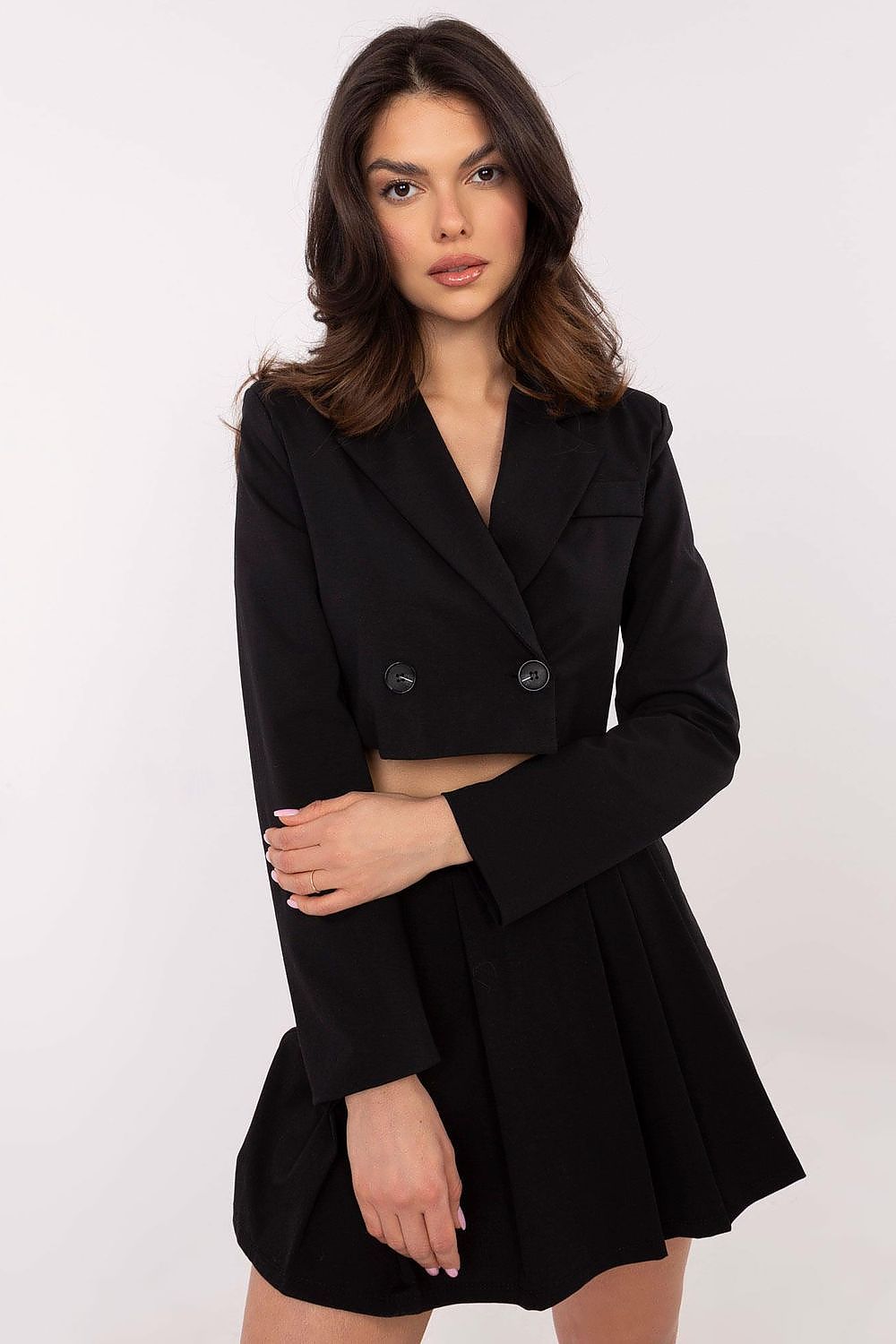  Blazer femme model 206407 Italy Moda 