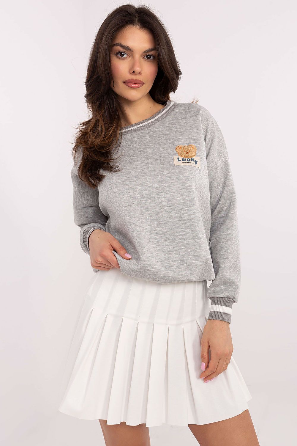  Sweatshirt model 206412 Italy Moda 