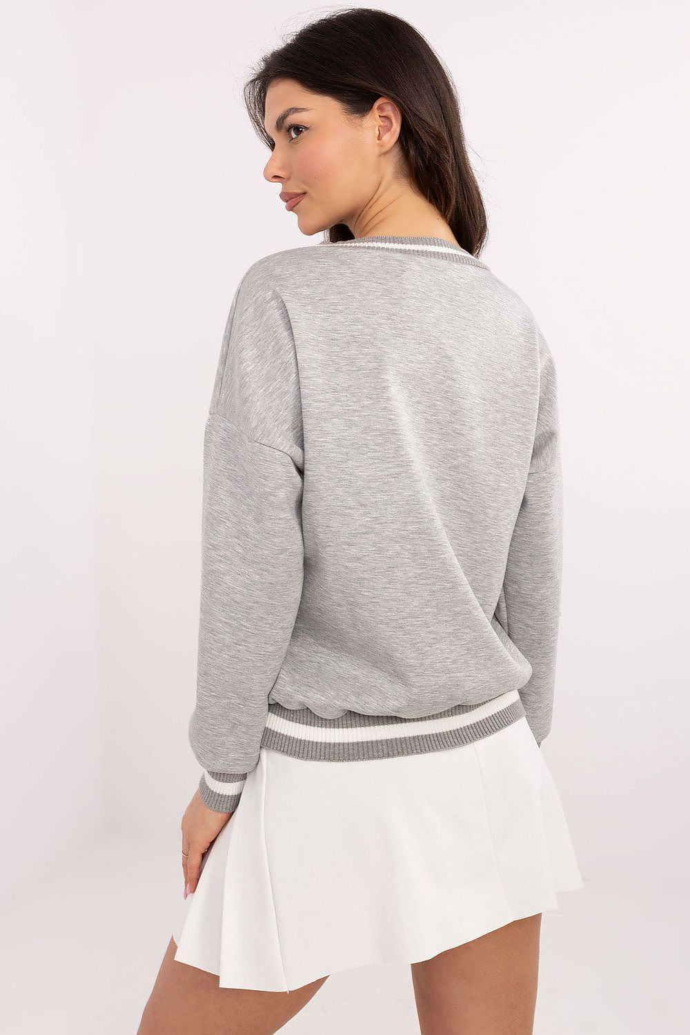  Sweatshirt model 206412 Italy Moda 