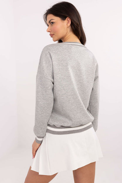  Sweatshirt model 206412 Italy Moda 