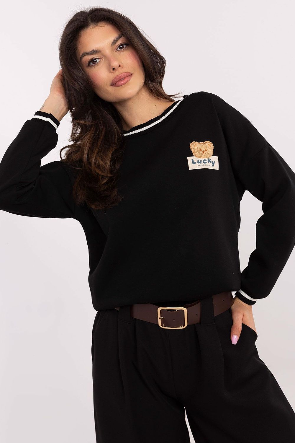  Sweatshirt model 206413 Italy Moda 