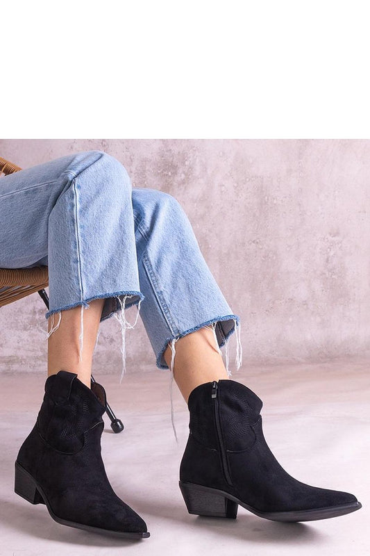  Bottes à talons model 206419 Solea 