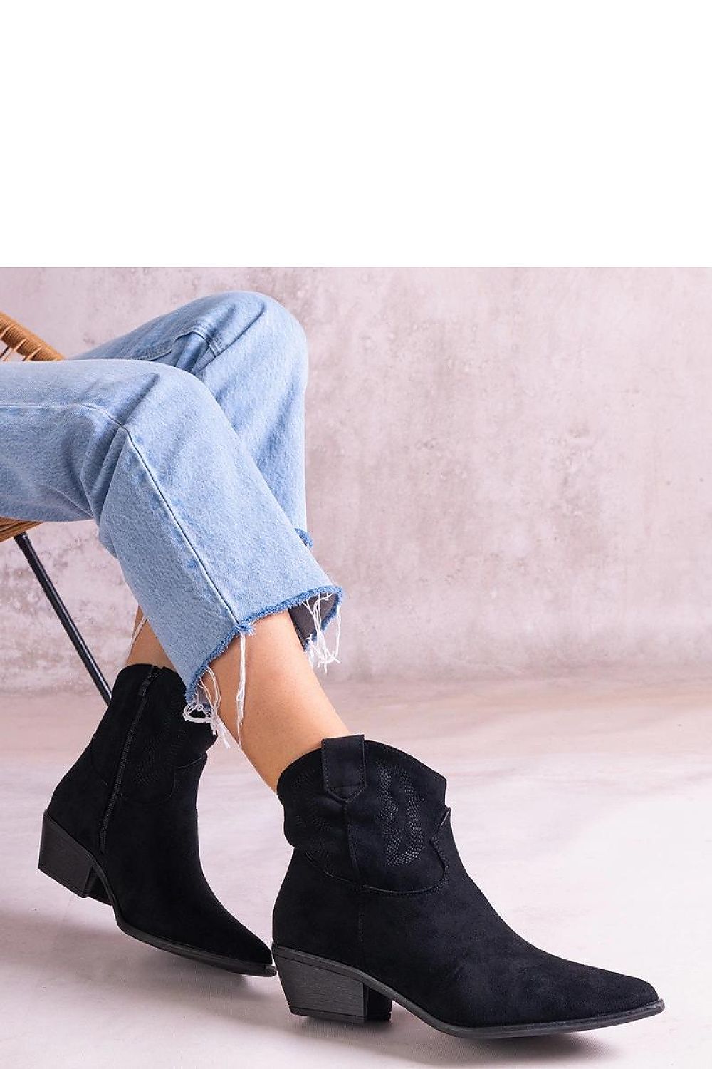  Bottes à talons model 206419 Solea 