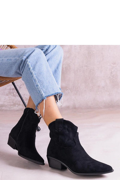  Bottes à talons model 206419 Solea 