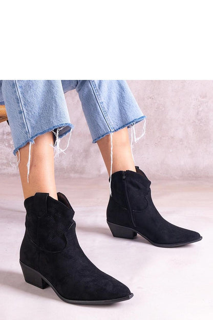  Bottes à talons model 206419 Solea 