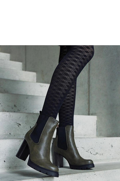 Bottes à talons model 206439 Solea 