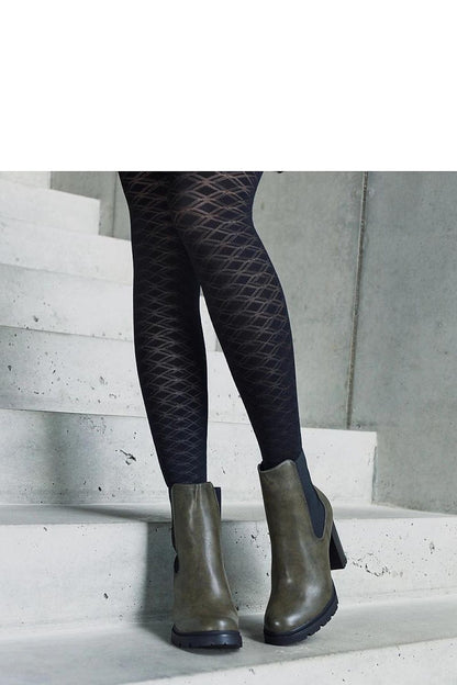  Bottes à talons model 206439 Solea 