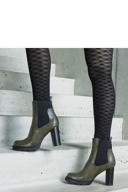  Bottes à talons model 206439 Solea 