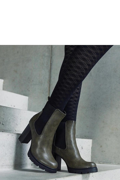  Bottes à talons model 206439 Solea 