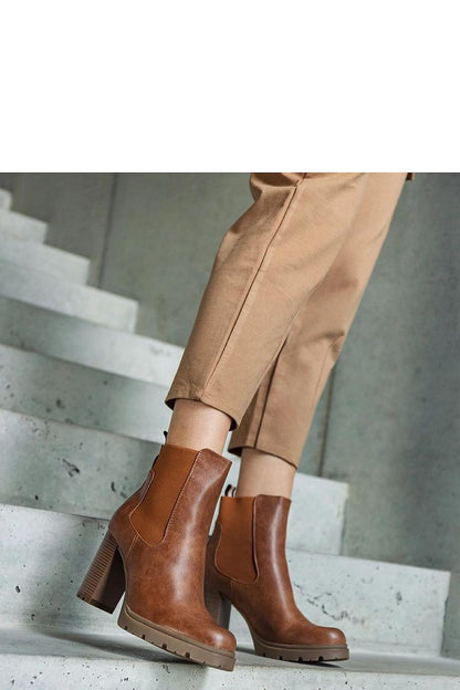  Bottes à talons model 206440 Solea 