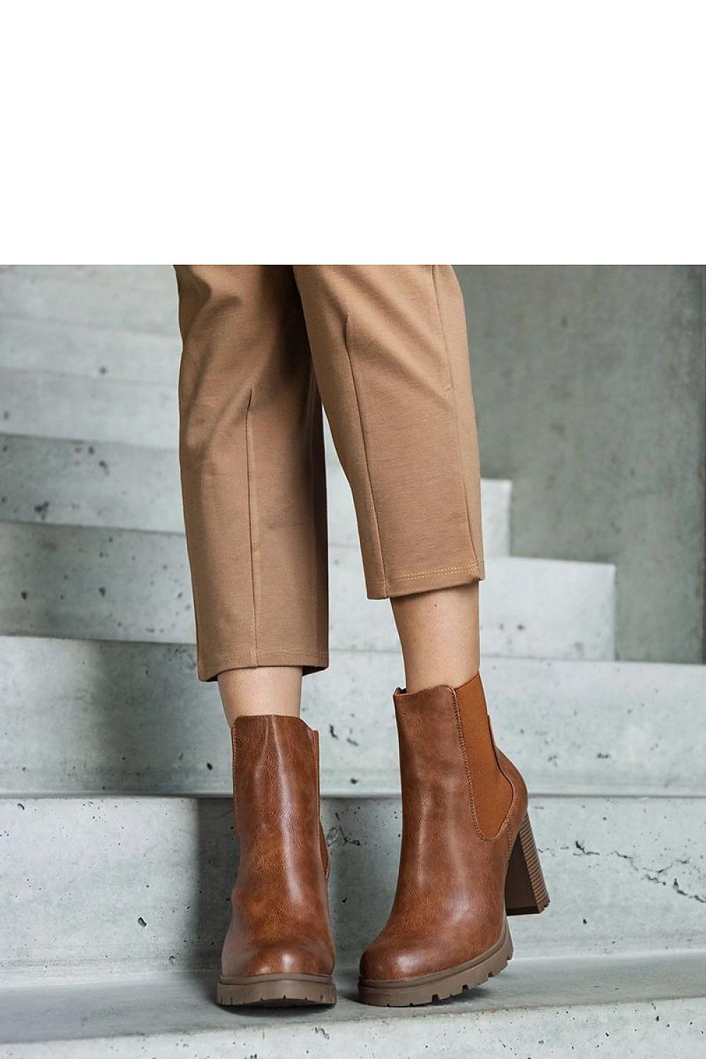  Bottes à talons model 206440 Solea 