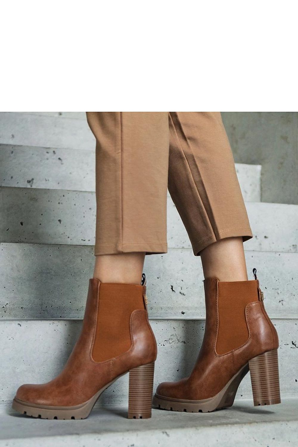  Bottes à talons model 206440 Solea 