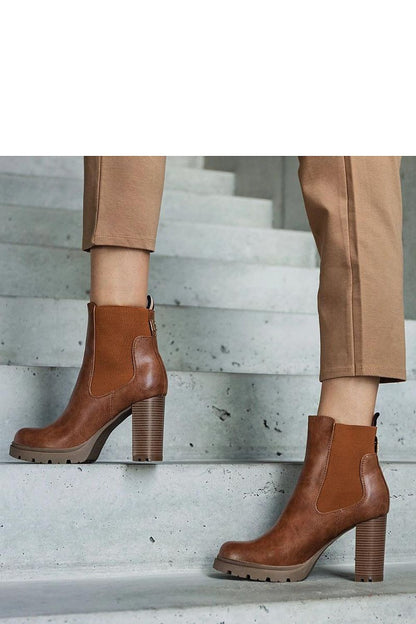  Bottes à talons model 206440 Solea 