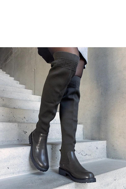  Bottes à talons model 206441 Solea 